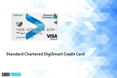 digi smart credit card